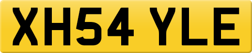 XH54YLE